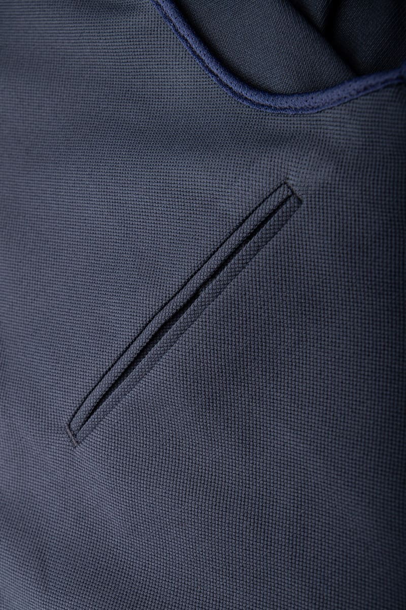 Americana hombre azul marino Ranger - Image 4