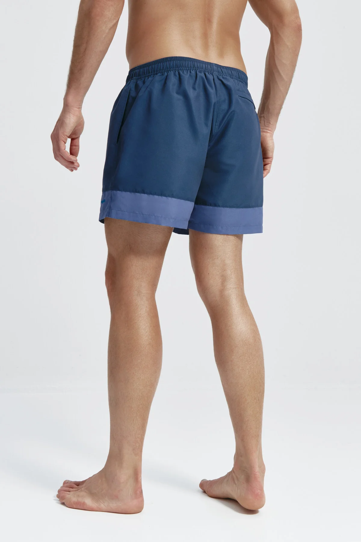 Bañador de hombre azul pacífico - Image 3