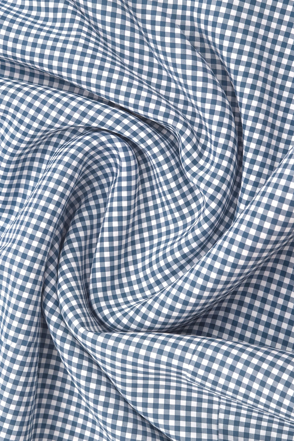 Camisa casual hombre estampado vichy regular Ice - Image 5