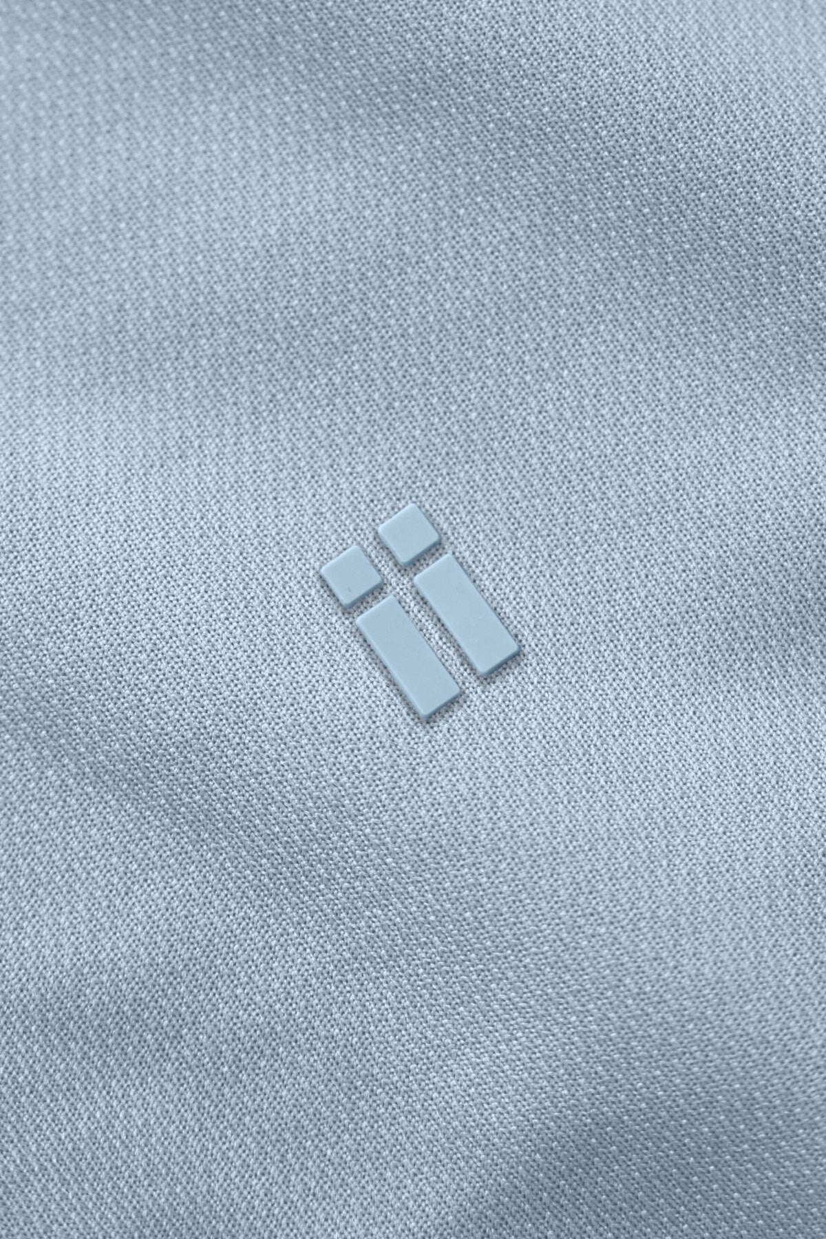 Camisa casual hombre celeste regular - Image 6