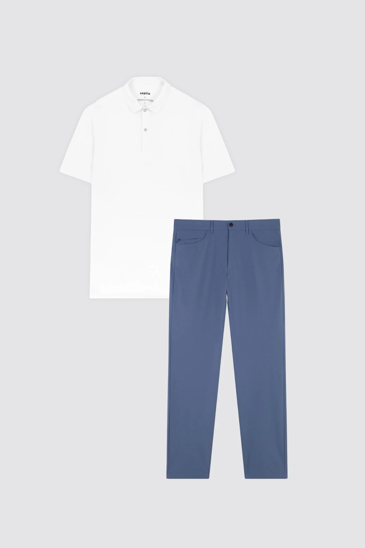 Pack Polo Ranger + Pantalón