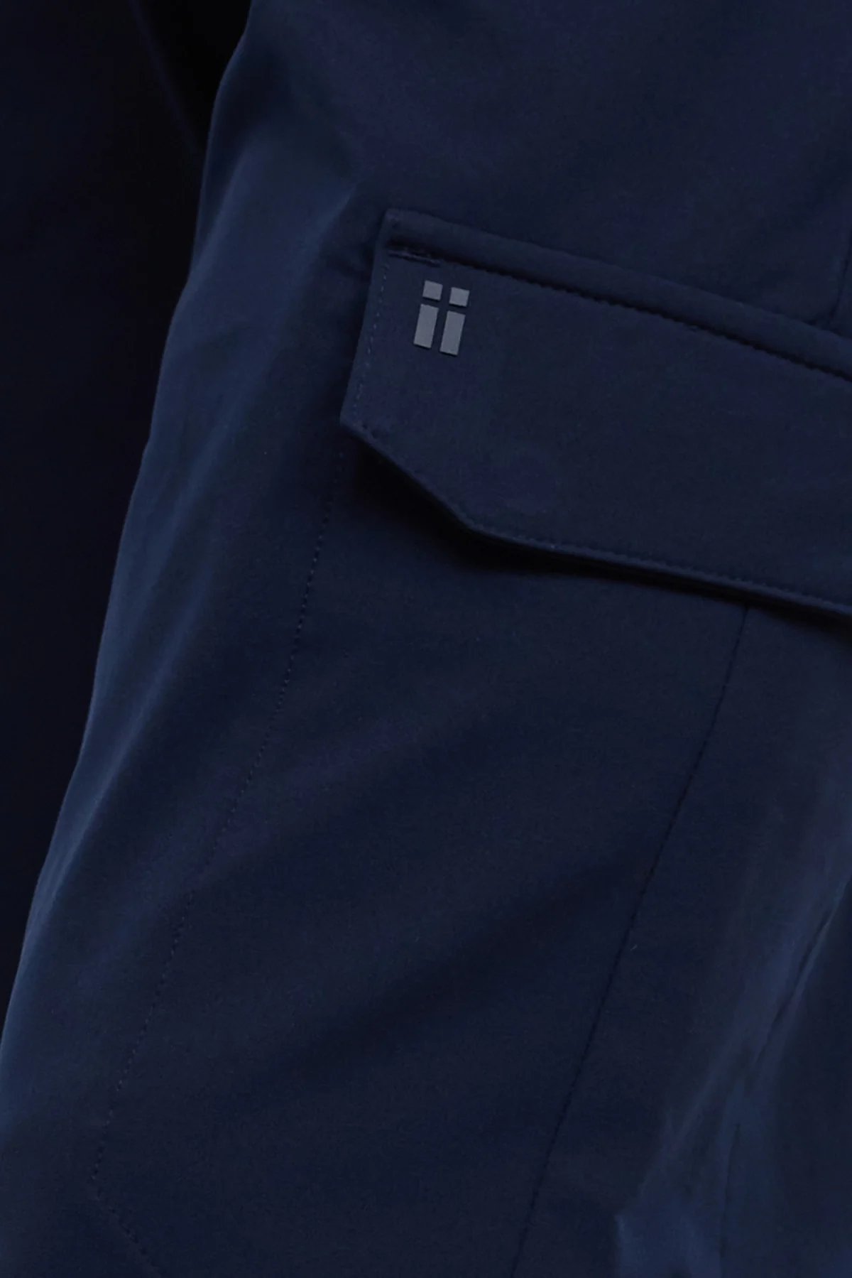 Pantalon cargo hombre azul marino Nova - Image 6