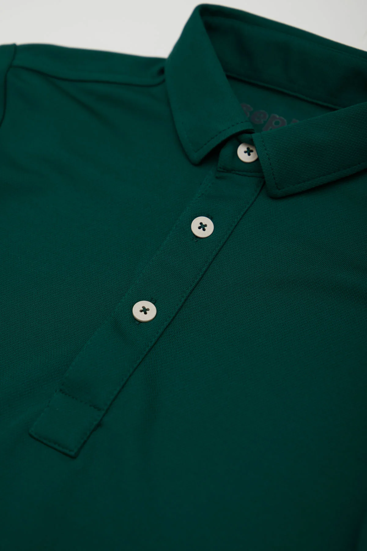 Polo verde bosque kiids - Image 3