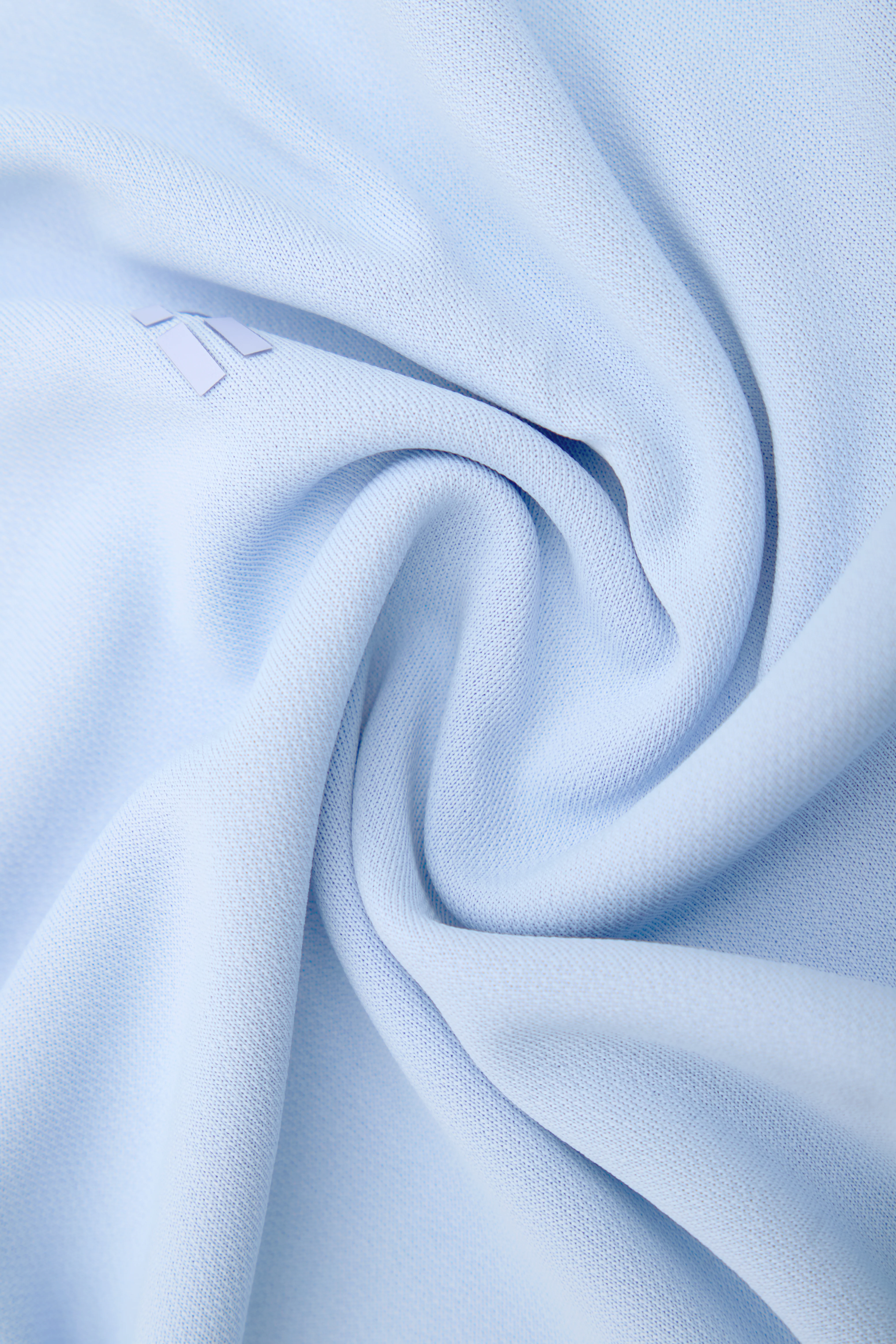 Polo manga corta hombre azul halo - Image 5