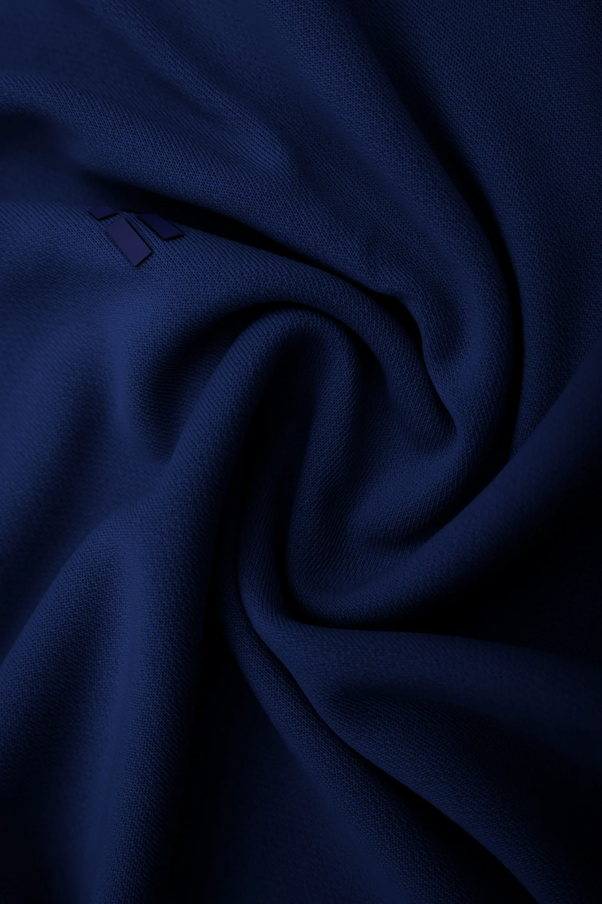 Polo manga corta hombre azul navy - Image 5