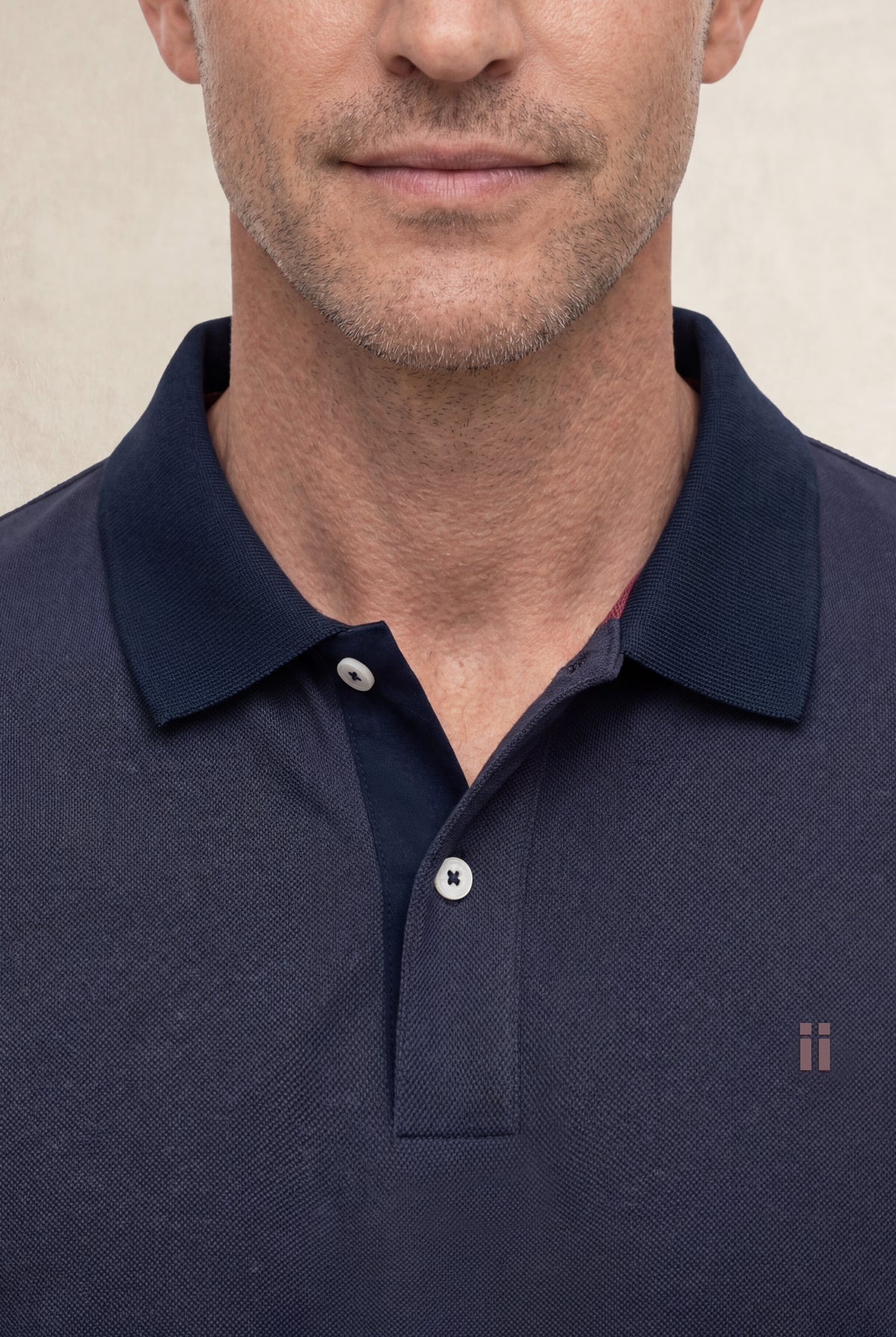 Polo manga corta hombre azul marino Ranger - Image 4