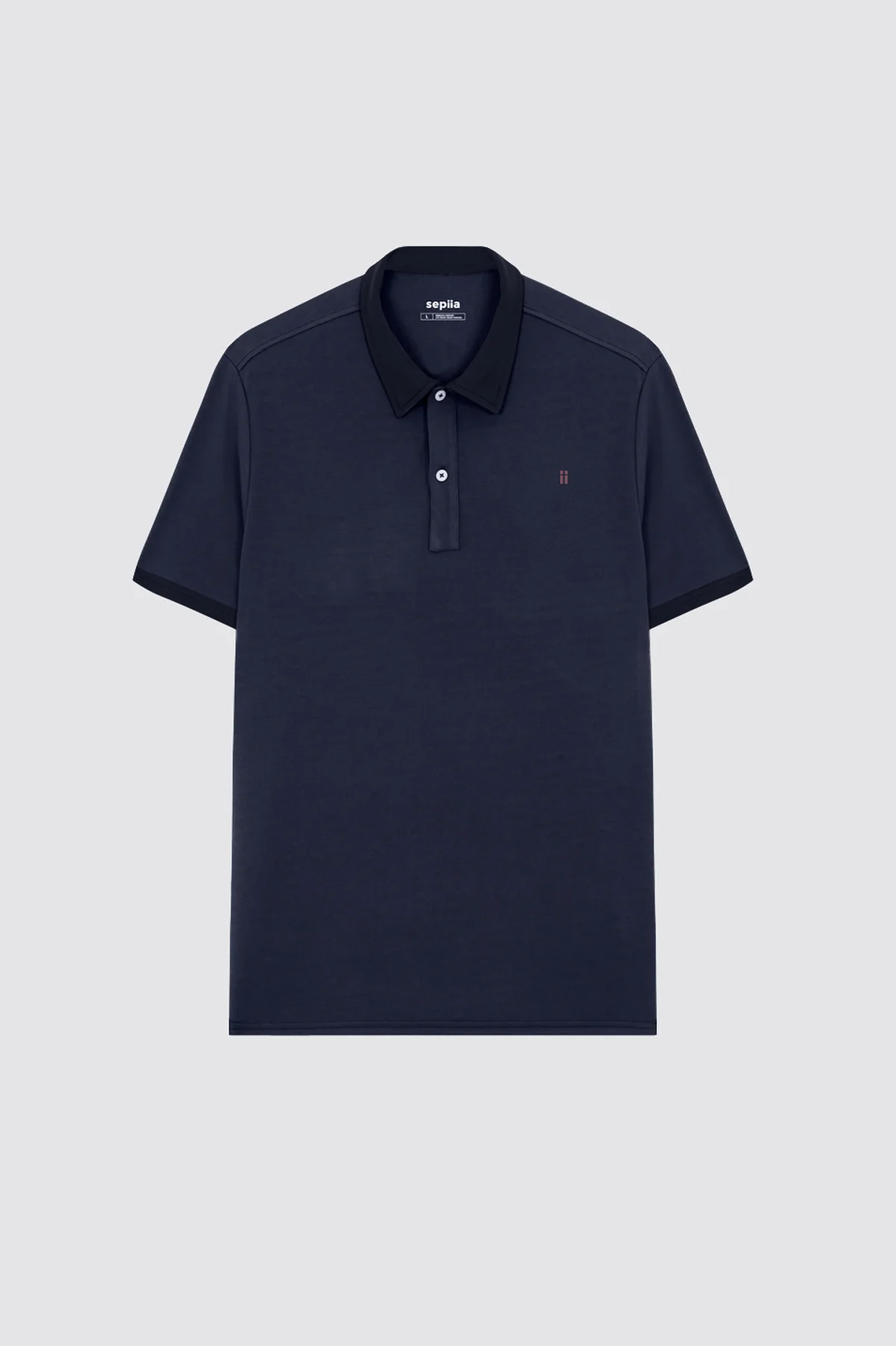 Polo manga corta hombre azul marino Ranger - Image 6