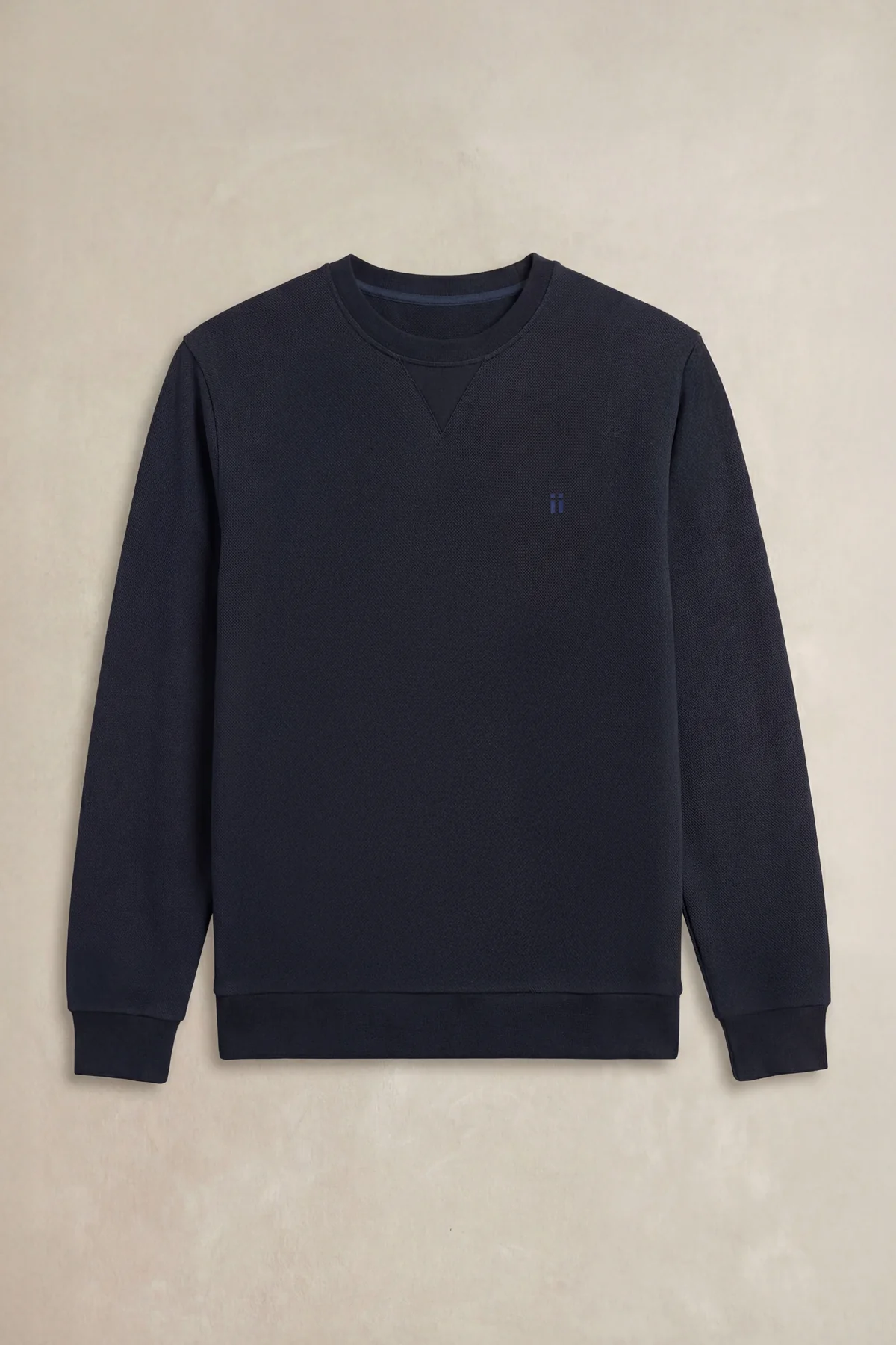 Sudadera hombre azul marino Ranger - Image 5