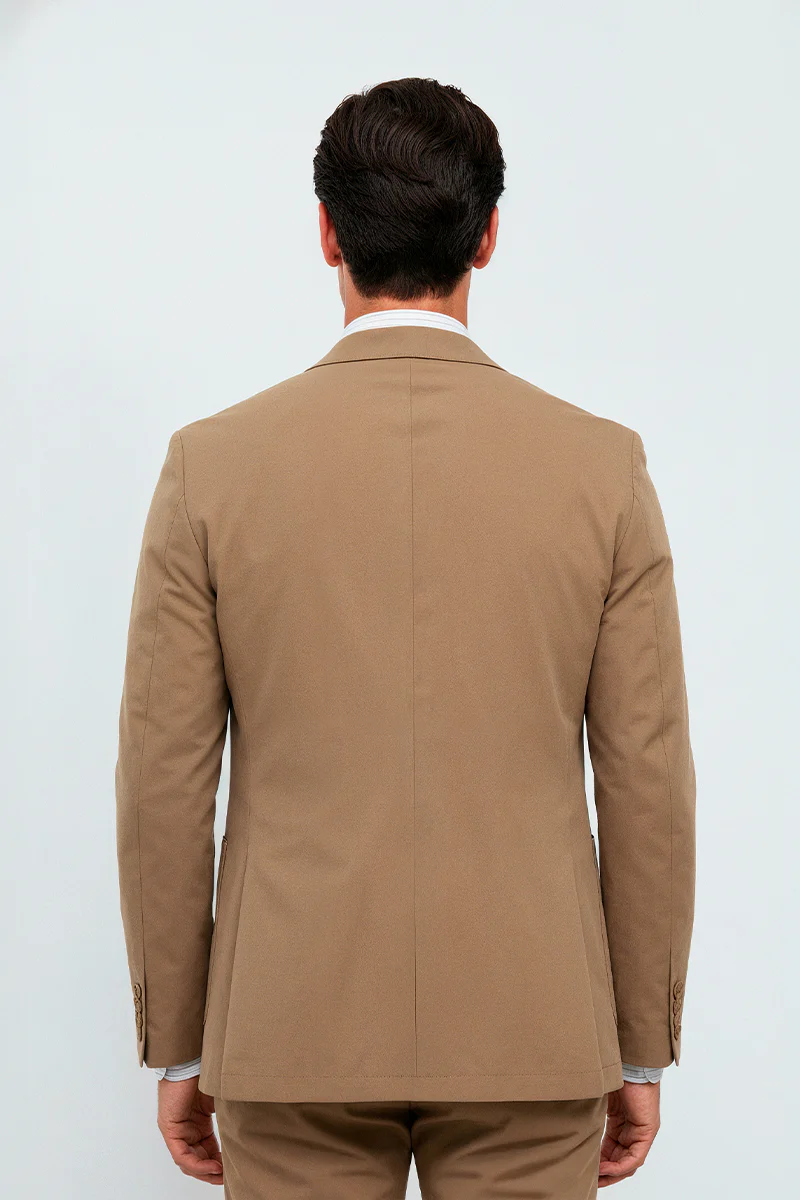 Traje Nova Marrón - Image 3