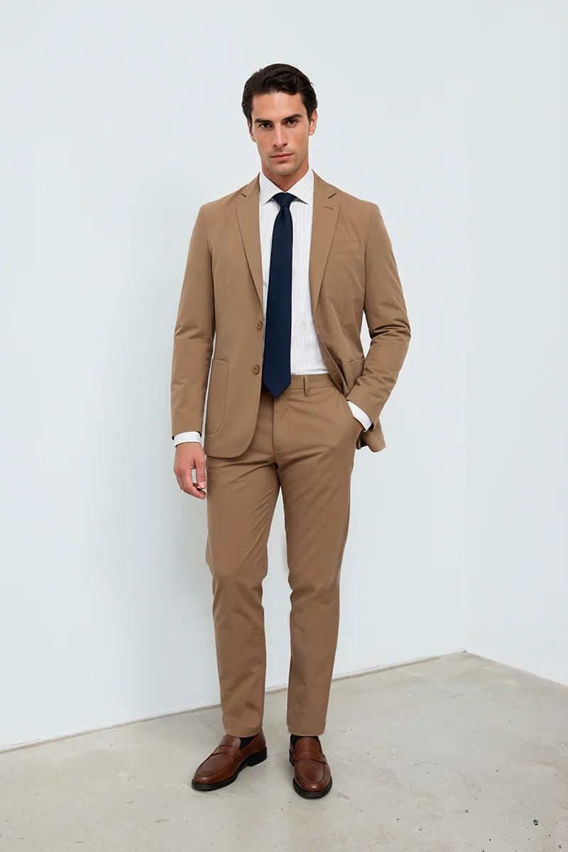 Traje Nova Marrón - Image 6